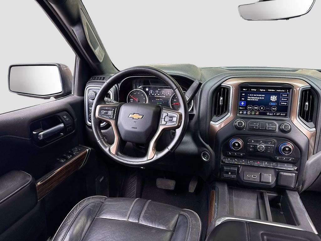 Used 2021 Chevrolet Silverado 1500 High Country w/ Technology Package image 18