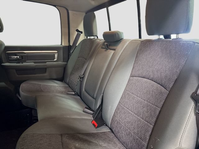 Used 2017 RAM 1500 Big Horn AWD/4WD image 19