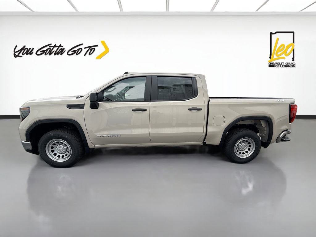 New 2026 GMC Sierra 1500 Pro w/ Pro Value Package AWD/4WD image 8