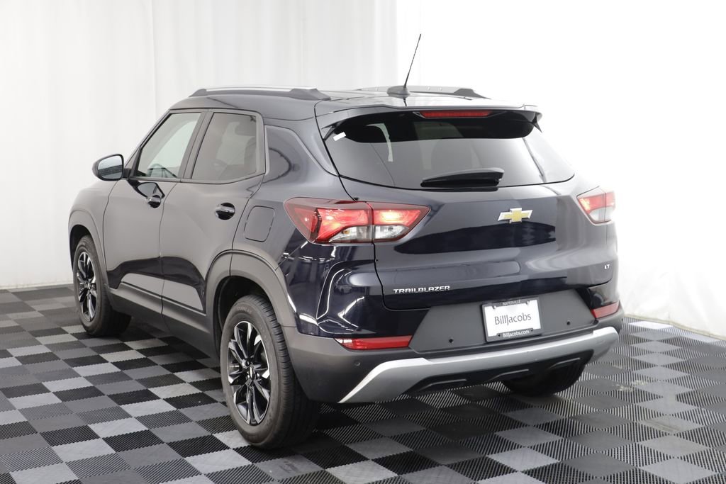 Used 2021 Chevrolet TrailBlazer LT w/ Convenience Package image 15