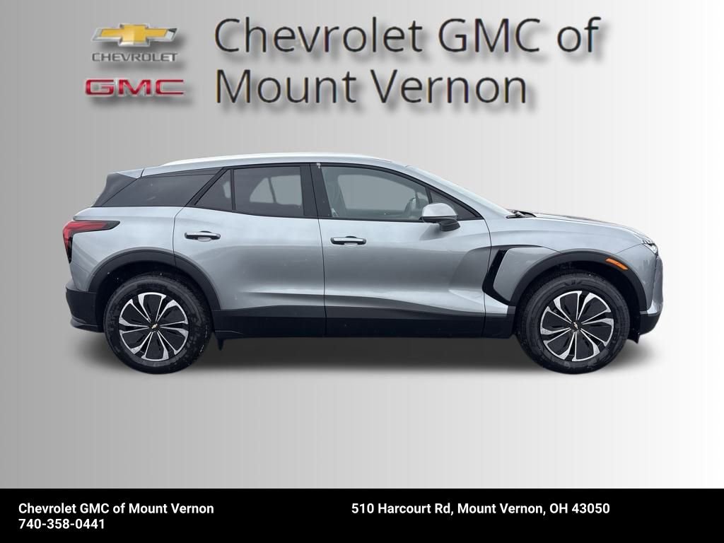 New 2026 Chevrolet Blazer EV LT image 6