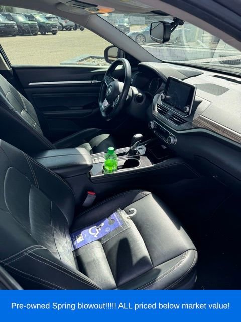 Used 2020 Nissan Altima 2.5 SL FWD image 8