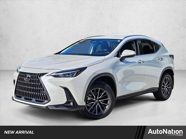 Used 2025 Lexus NX 250 NX 250