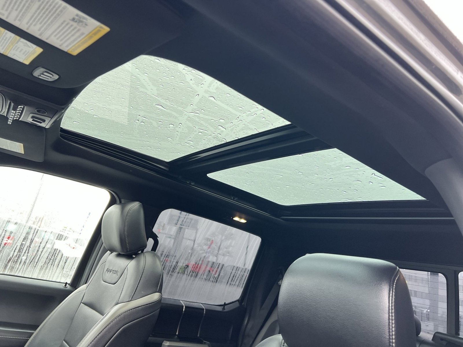 Used 2018 Ford F150 Raptor w/ Equipment Group 802A Luxury image 24