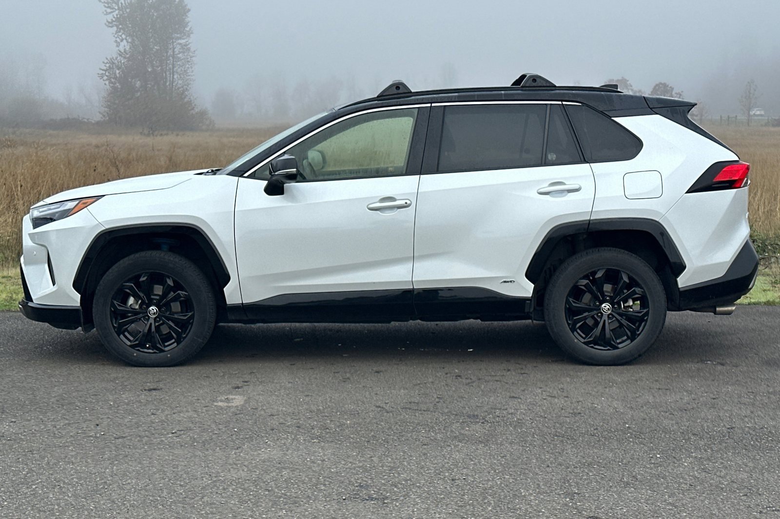 Used 2024 Toyota RAV4 XSE image 7