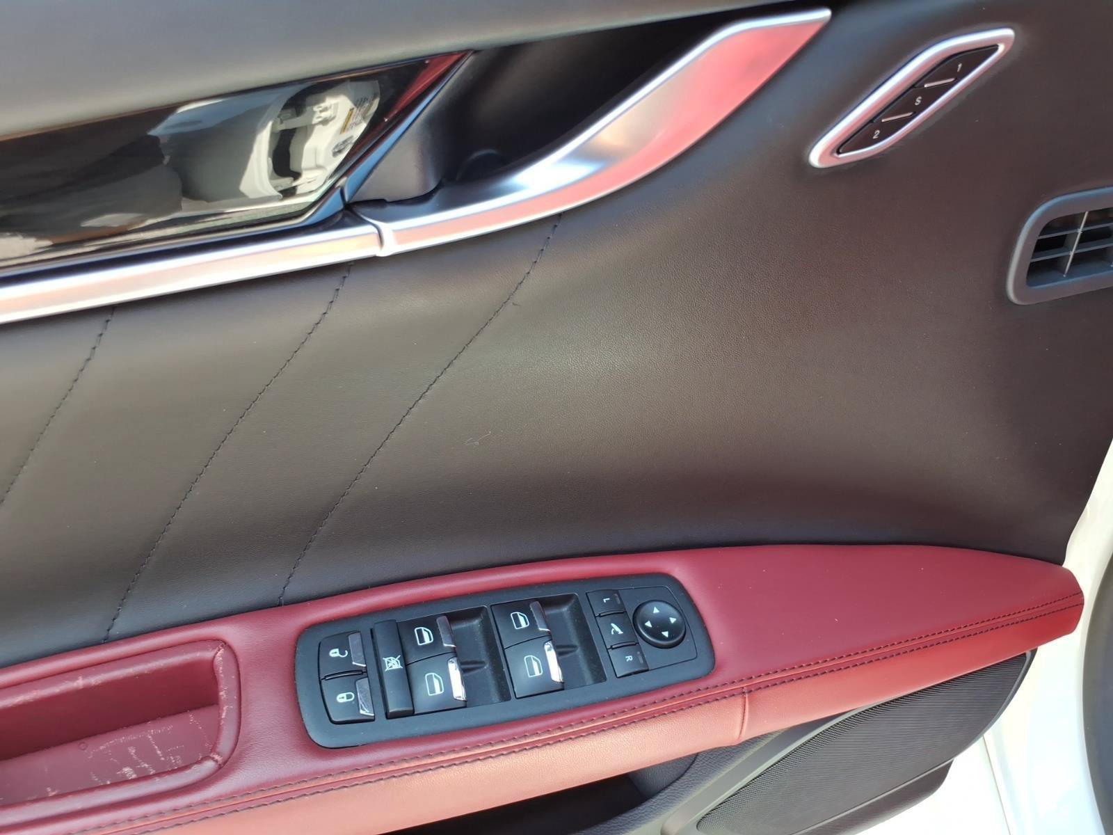 Used 2022 Maserati Ghibli Modena RWD image 13