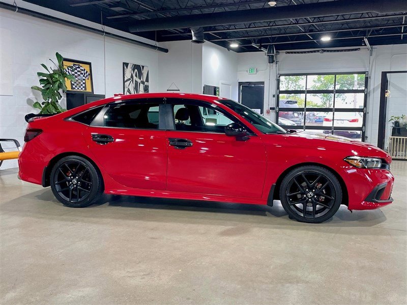 Used 2022 Honda Civic Sport image 6
