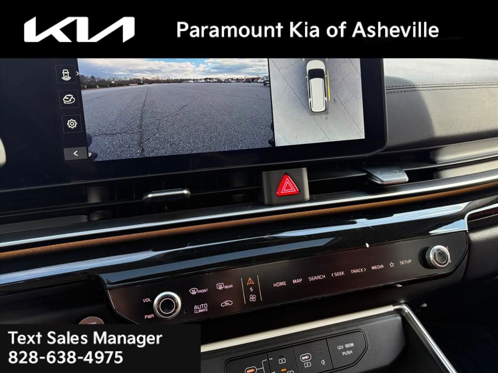 New 2026 Kia Carnival SX Prestige image 11