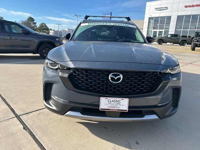 Used 2025 MAZDA CX-50 AWD 2.5 Turbo w/ Cargo Package image 2