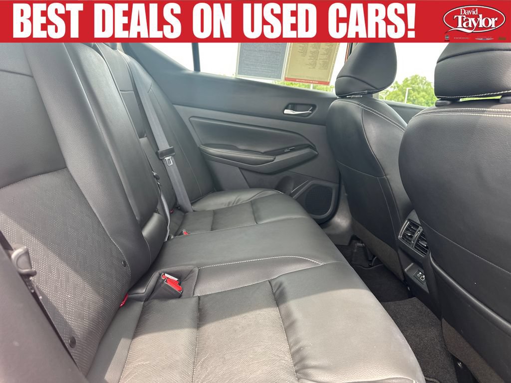 Used 2023 Nissan Altima 2.5 SL FWD image 32