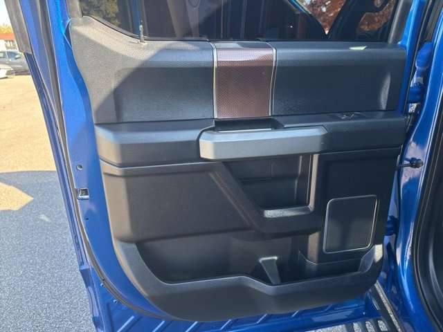 Used 2018 Ford F150 Raptor w/ Equipment Group 802A Luxury image 16