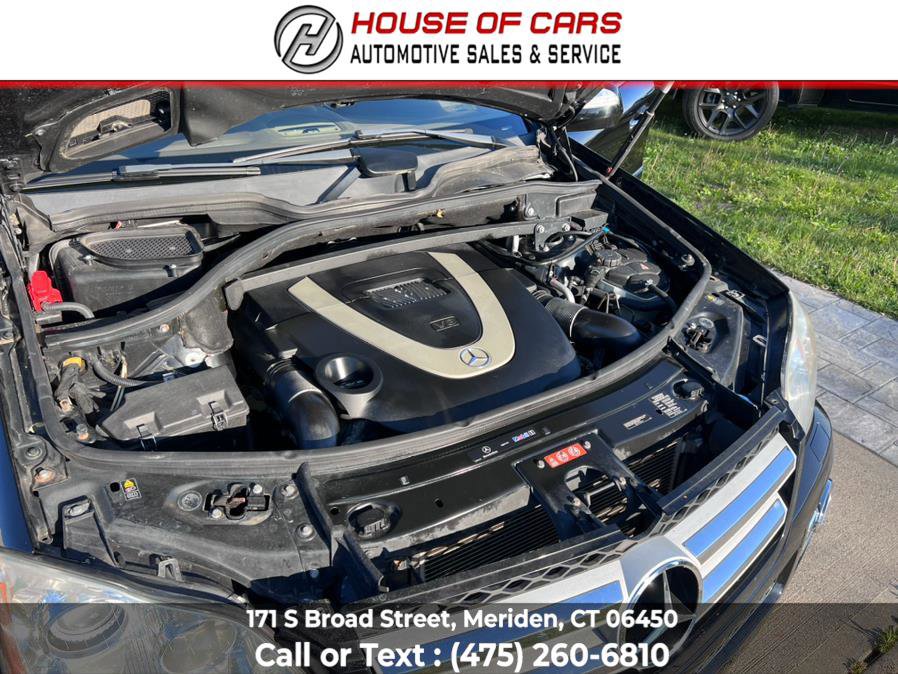 Used 2009 Mercedes-Benz GL 450 4MATIC 4dr 4.6L image 56
