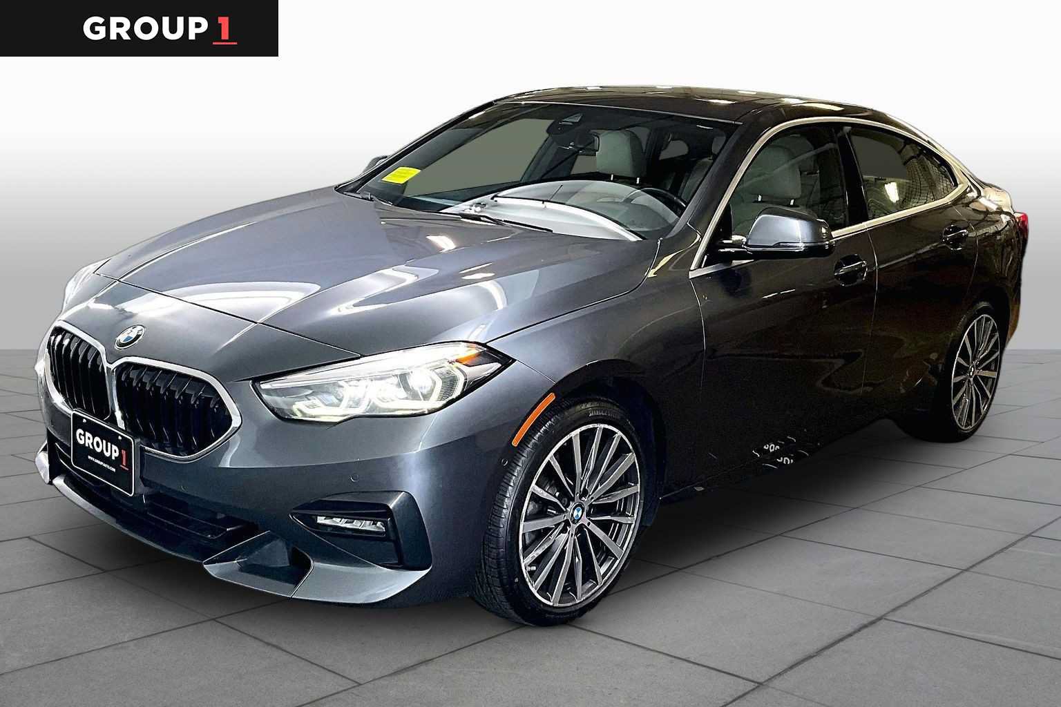 Used 2021 BMW 228i xDrive Gran Coupe w/ Convenience Package