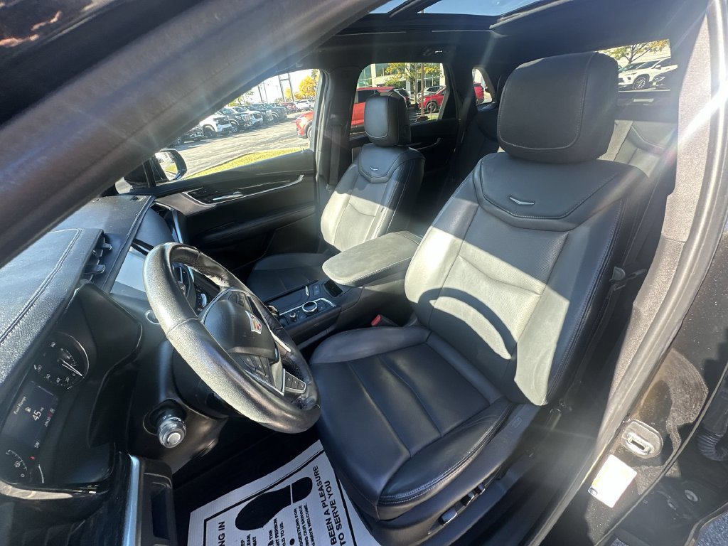 Used 2024 Cadillac XT5 Premium Luxury AWD/4WD image 20