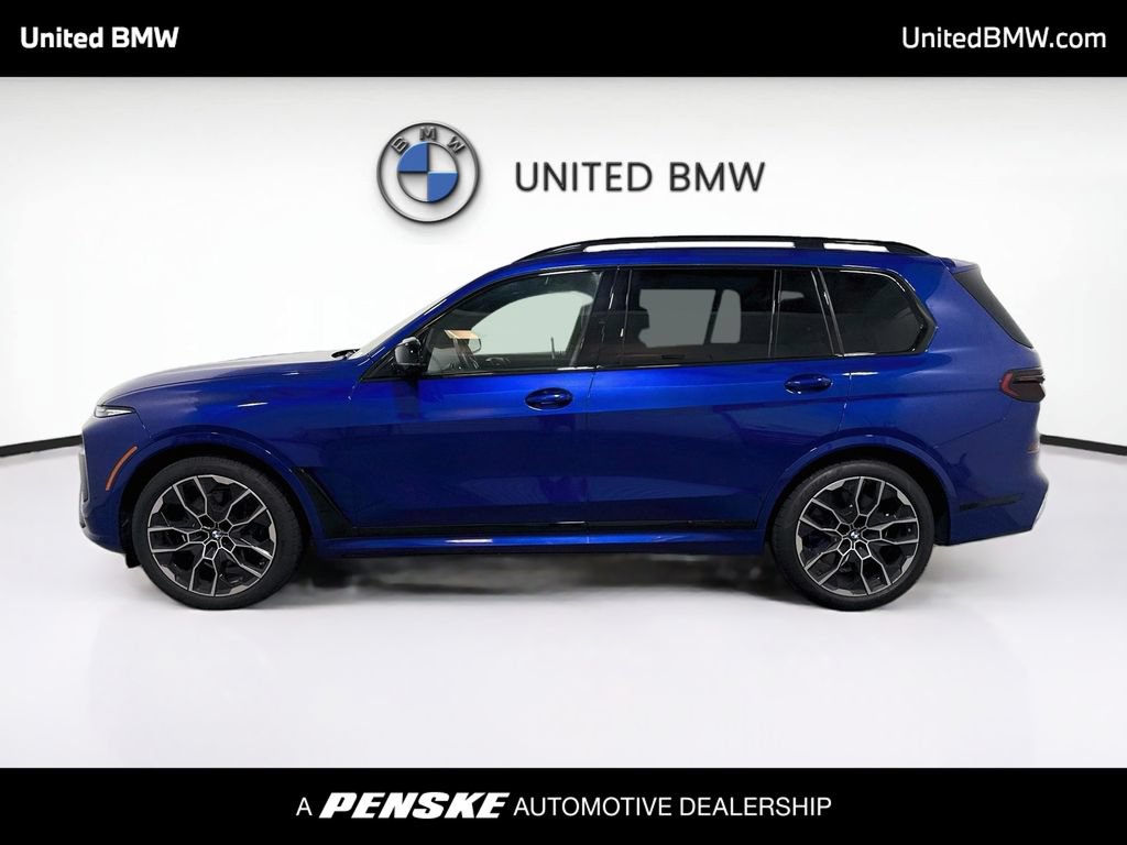 Certified 2026 BMW X7 M60i AWD/4WD image 8