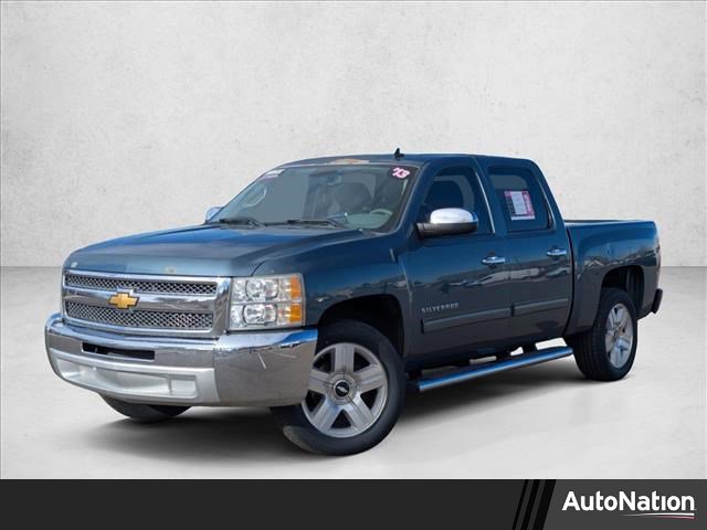 Used 2013 Chevrolet Silverado 1500 LT w/ All-Star Edition image 1