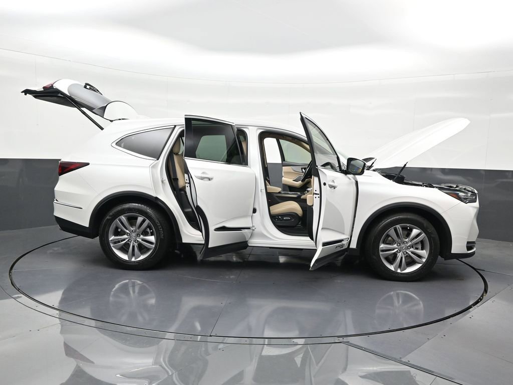 Used 2025 Acura MDX SH-AWD image 32