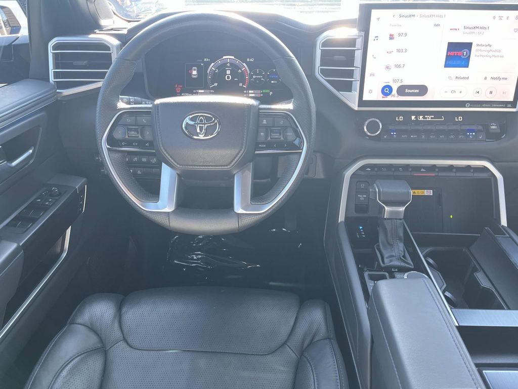 Used 2024 Toyota Sequoia Platinum AWD/4WD image 13