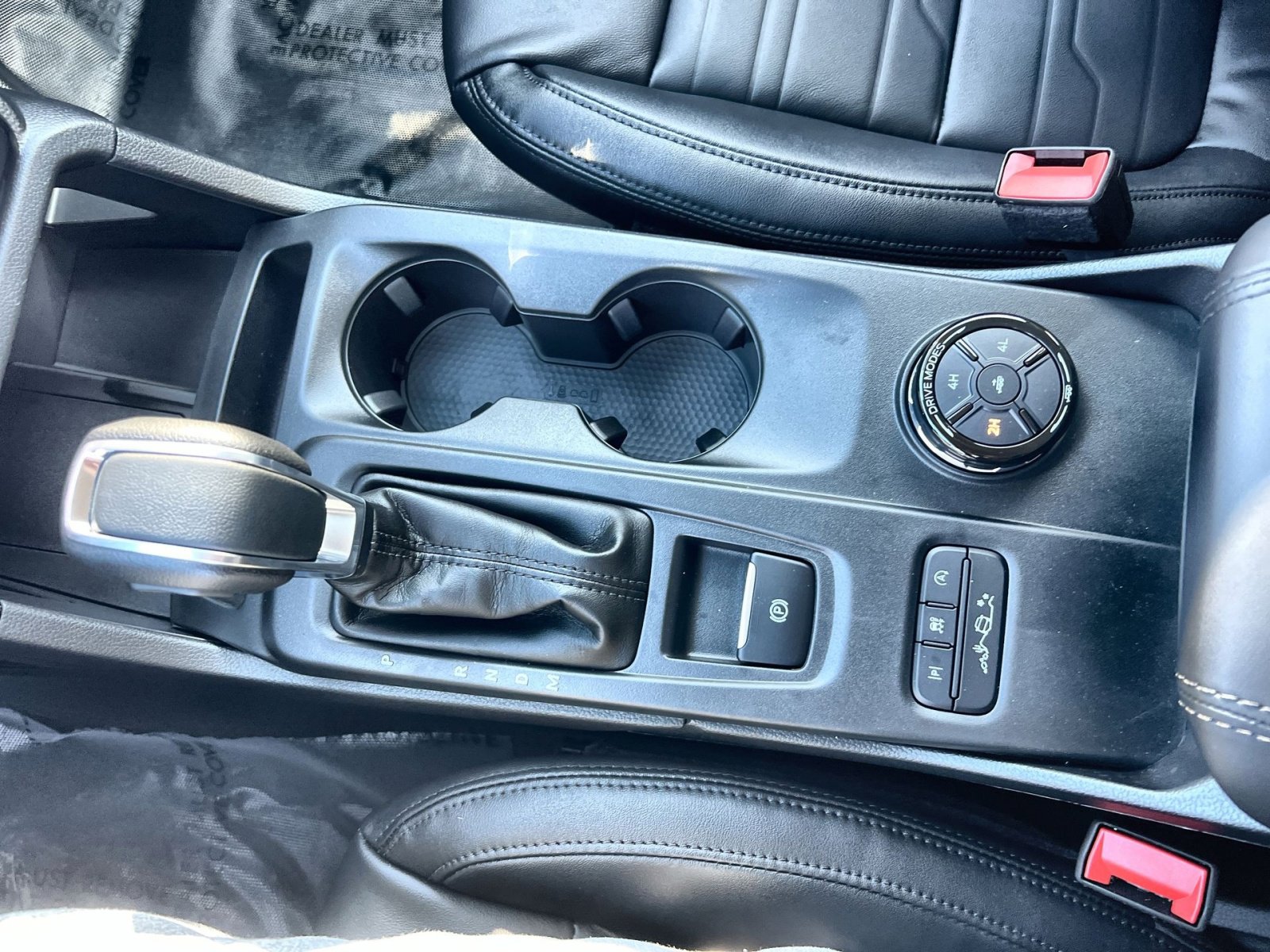 New 2025 Ford Ranger Lariat w/ FX4 Off-Road Package image 22