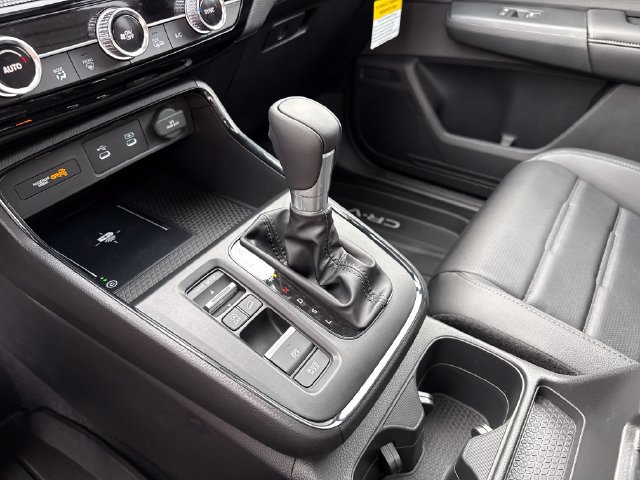 New 2026 Honda CR-V EX-L image 27