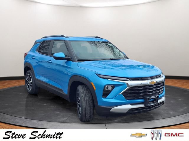 New 2026 Chevrolet TrailBlazer LT image 27