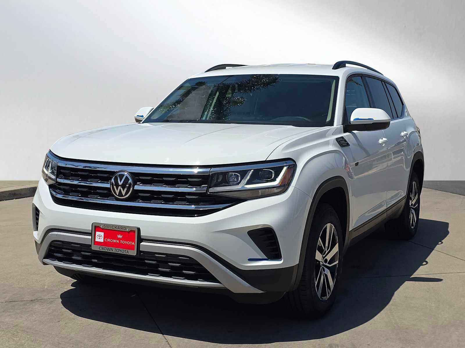 Used 2023 Volkswagen Atlas SE image 7