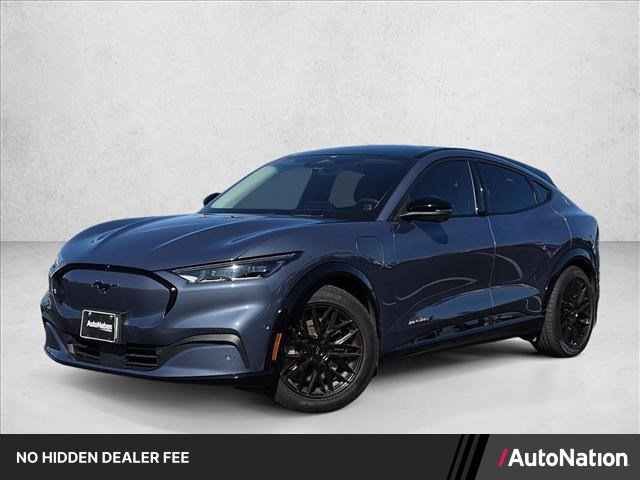 Used 2021 Ford Mustang Mach-E Premium