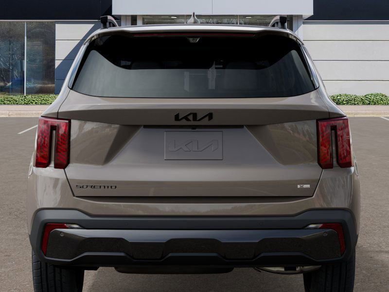 New 2026 Kia Sorento SX Prestige AWD/4WD image 16