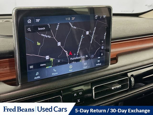 Certified 2024 Lincoln Aviator Reserve w/ Elements Package Plus image 15