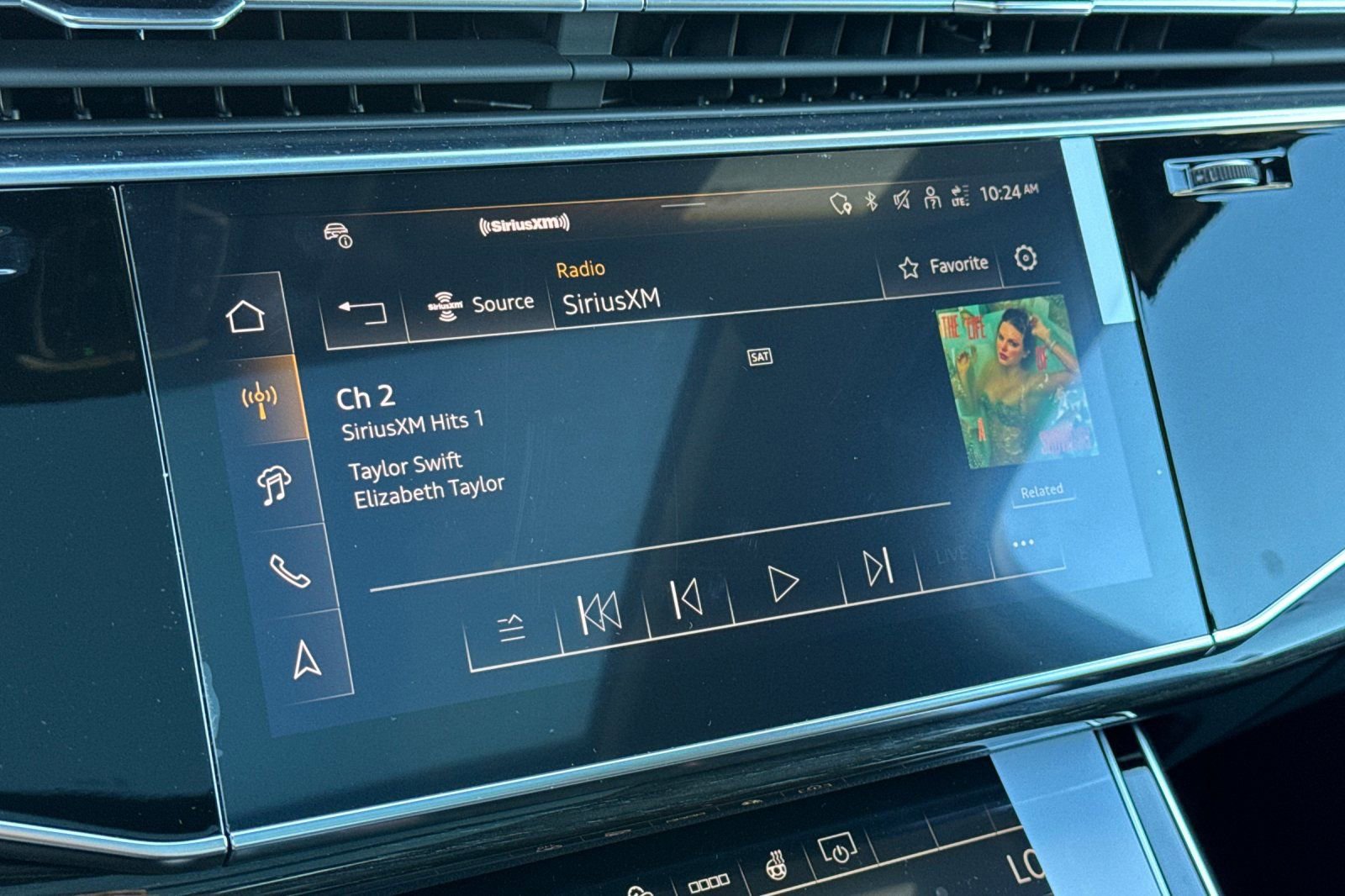 New 2026 Audi Q7 2.0T Premium image 15