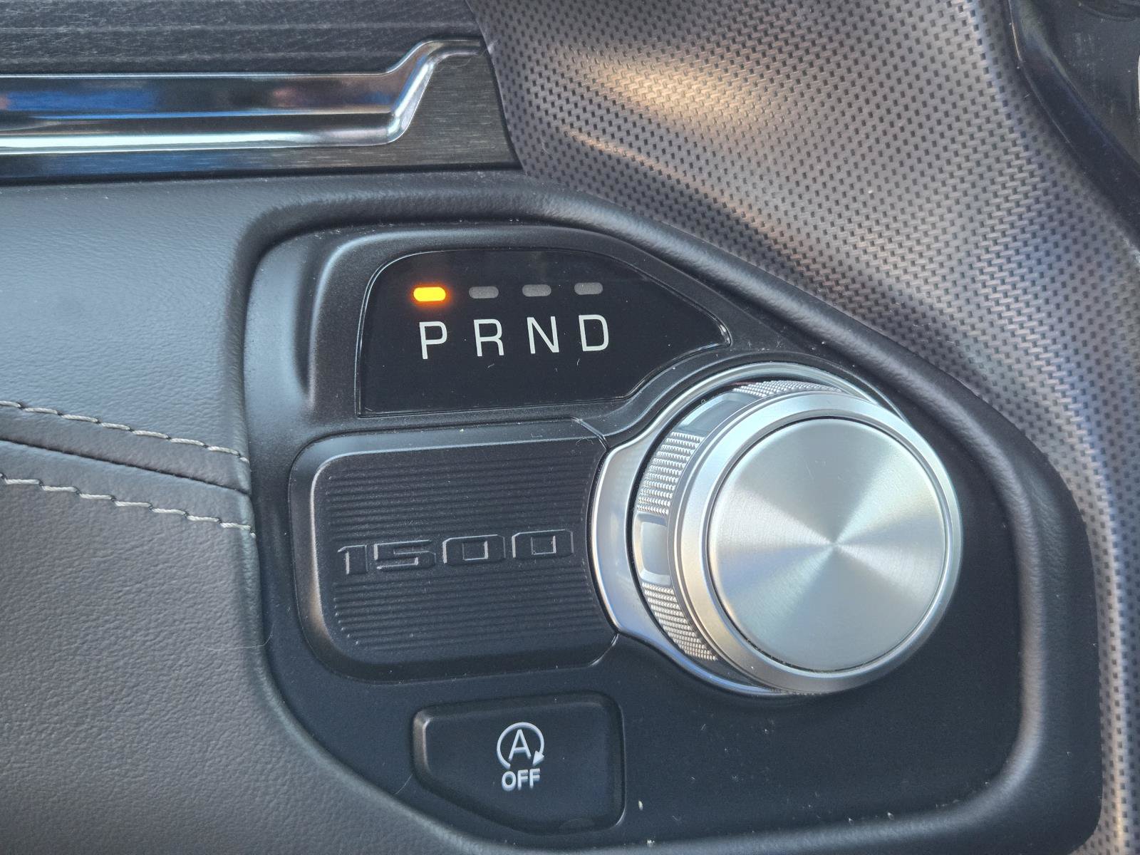 Used 2023 RAM 1500 Limited w/ Night Edition RWD image 14