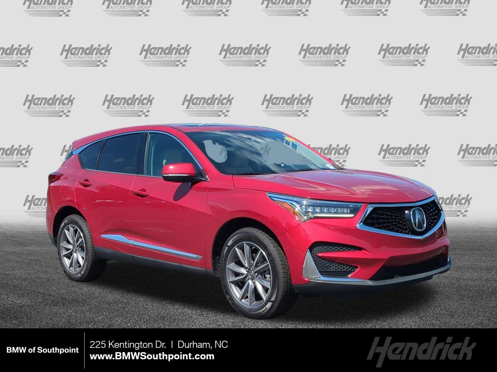 Used 2019 Acura RDX FWD w/ Technology Package