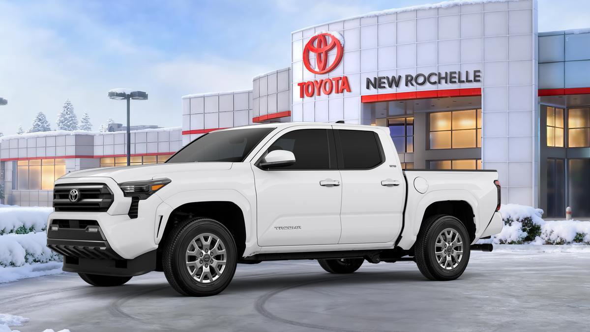 New 2026 Toyota Tacoma SR5 AWD/4WD image 2