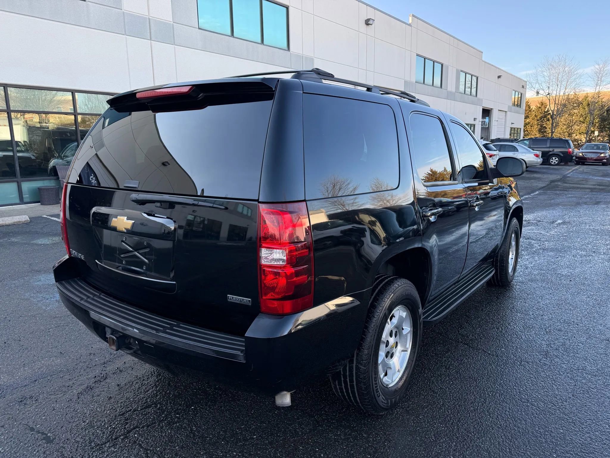 Used 2012 Chevrolet Tahoe LS image 4