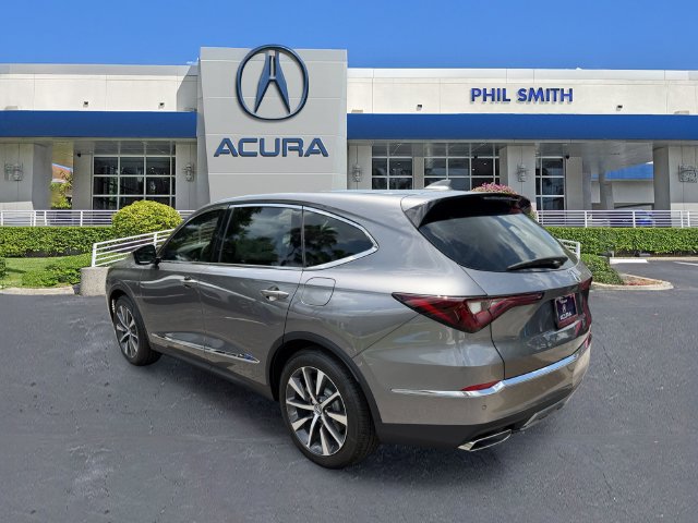 New 2026 Acura MDX w/ Technology Package FWD image 8