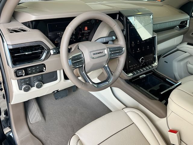 New 2026 GMC Yukon Denali w/ Sun & Power Step Package AWD/4WD image 6