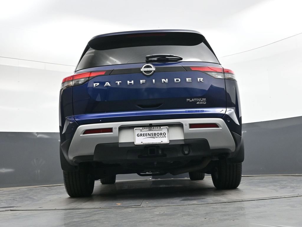 Used 2023 Nissan Pathfinder Platinum AWD/4WD image 40