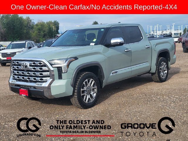 Used 2024 Toyota Tundra 1794 Edition