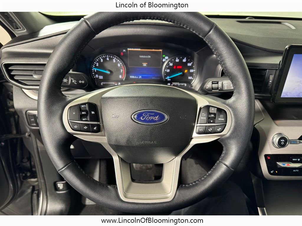 Used 2023 Ford Explorer XLT w/ Equipment Group 202A image 27