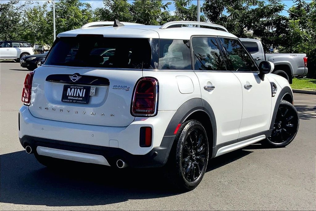 Certified 2023 MINI Cooper Countryman S image 13