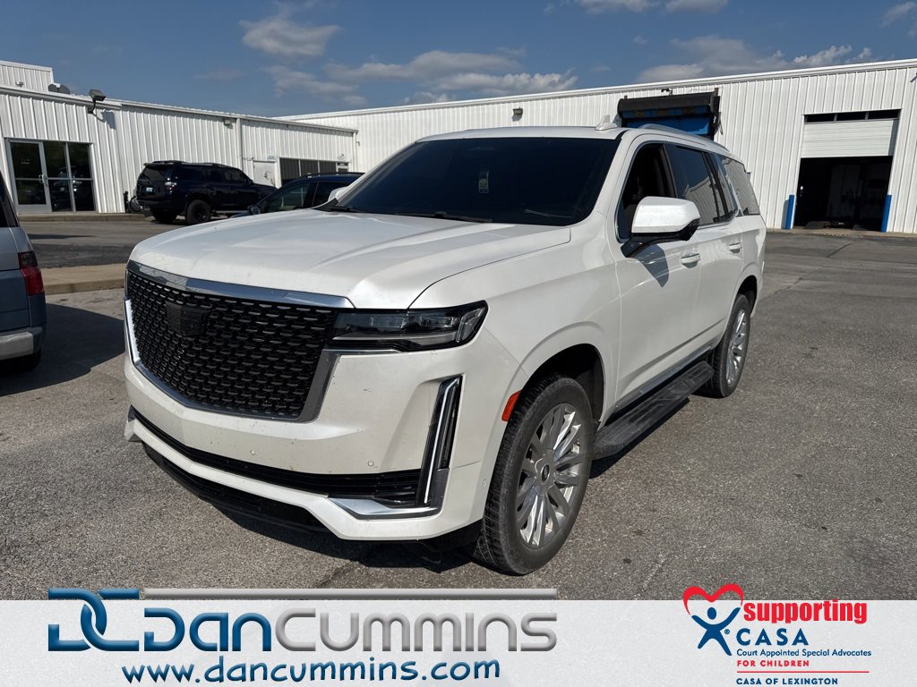 Used 2024 Cadillac Escalade Premium Luxury