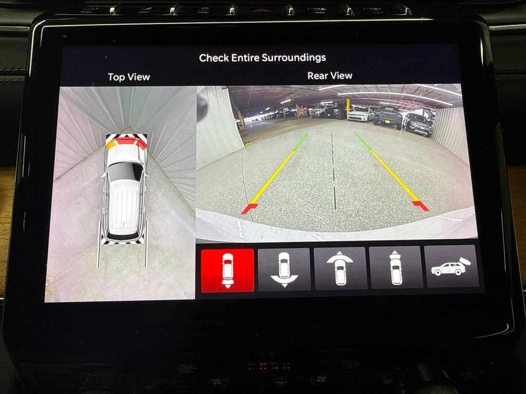 Used 2021 Jeep Grand Cherokee L Summit AWD/4WD image 29