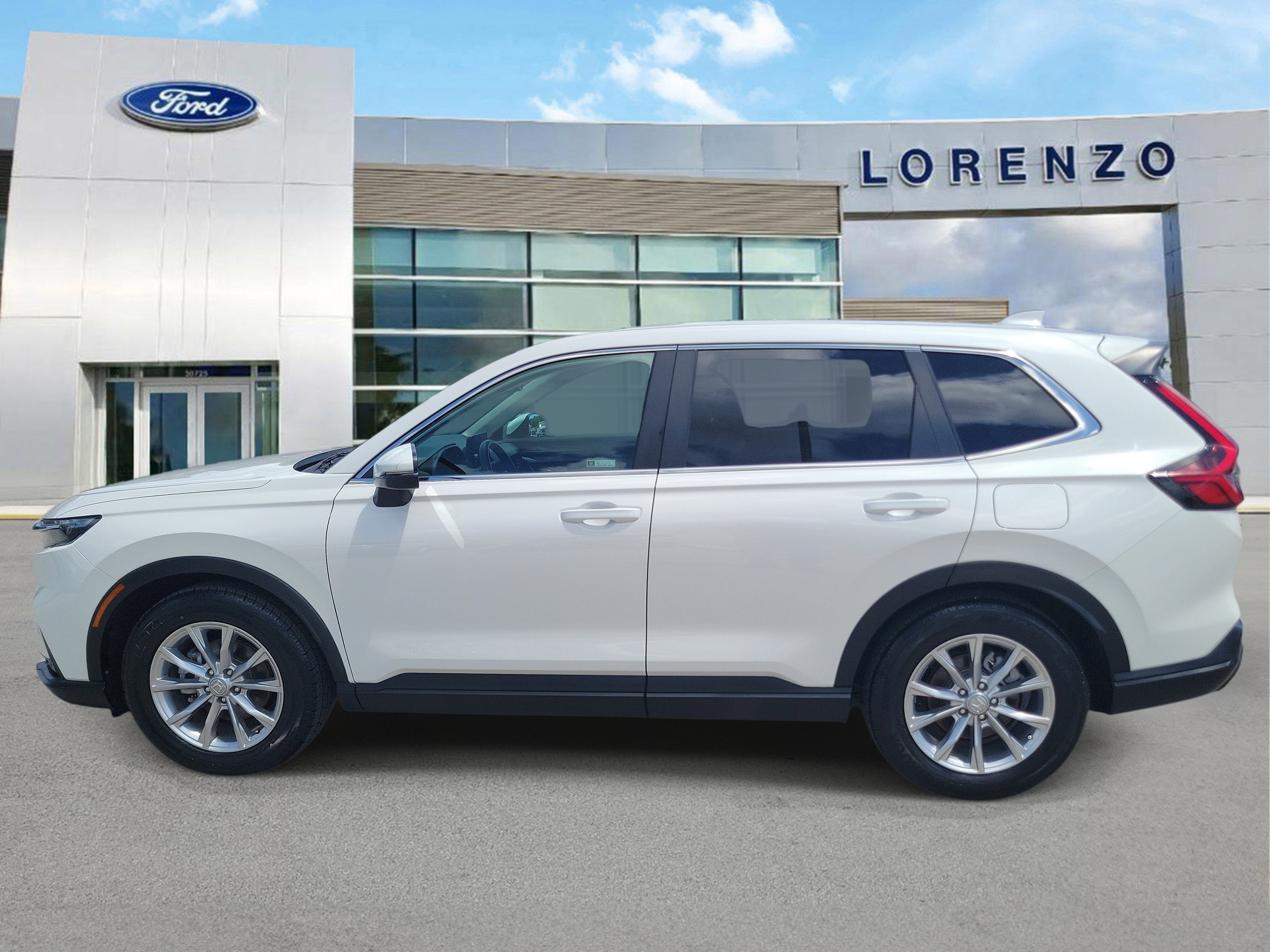 Used 2024 Honda CR-V EX-L image 8