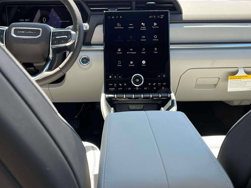 New 2026 GMC Terrain Denali AWD/4WD image 13