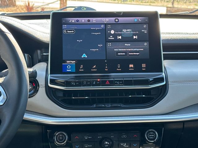 Used 2025 Jeep Compass Limited w/ Elite Group image 22