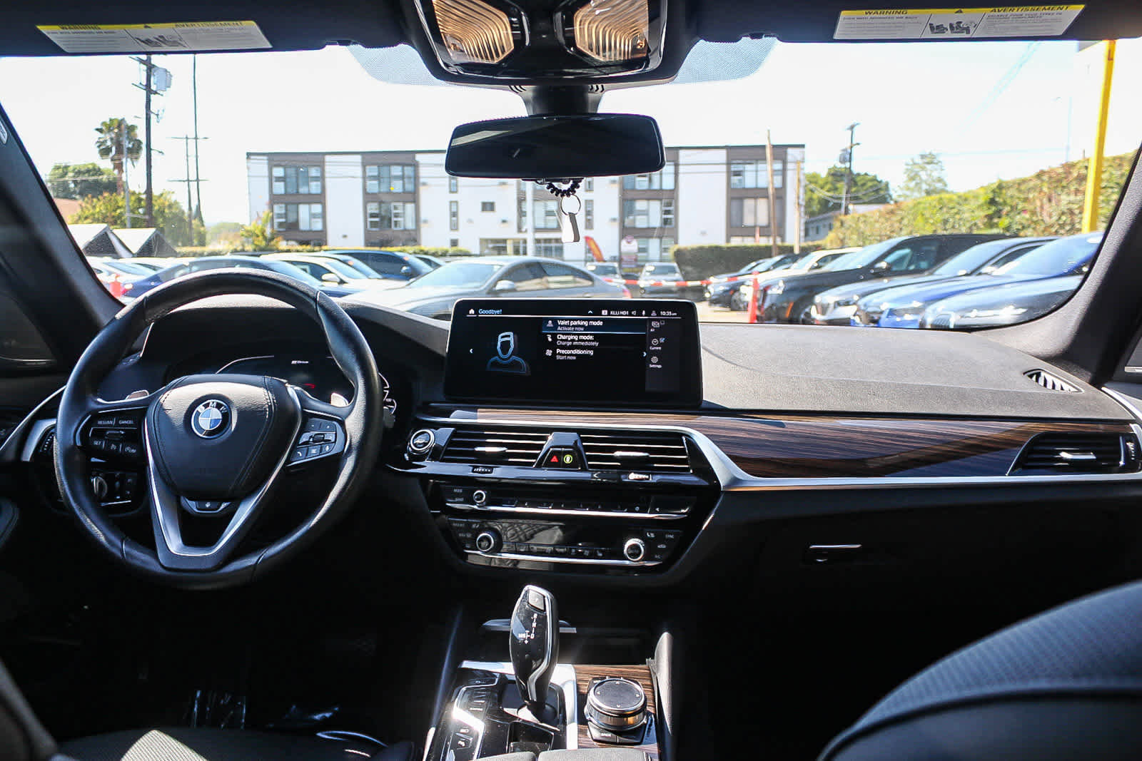 Certified 2023 BMW 530e RWD image 13