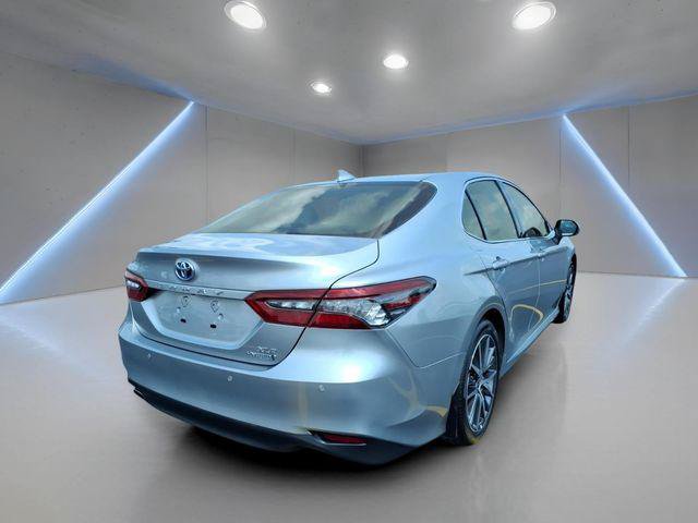Certified 2024 Toyota Camry XLE w/ Navigation Package FWD image 24