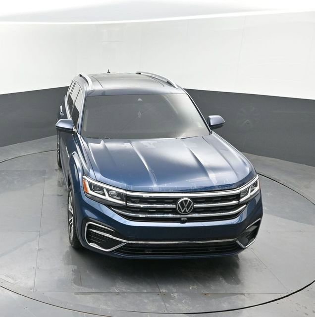 Used 2021 Volkswagen Atlas SEL Premium image 33