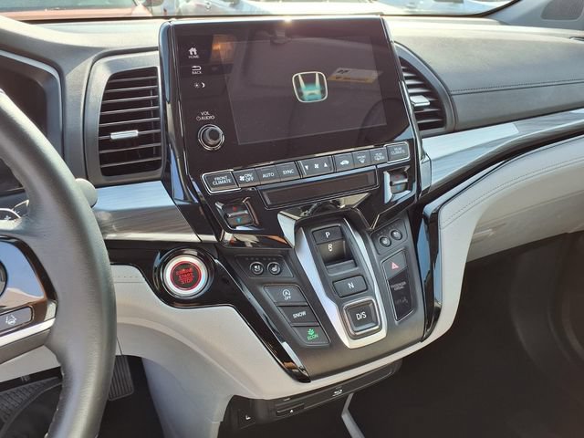 Certified 2024 Honda Odyssey Elite image 10