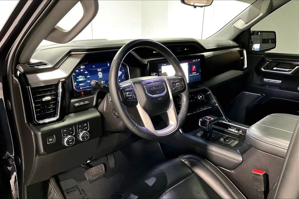 Used 2024 GMC Sierra 1500 Denali w/ Denali Reserve Package image 16